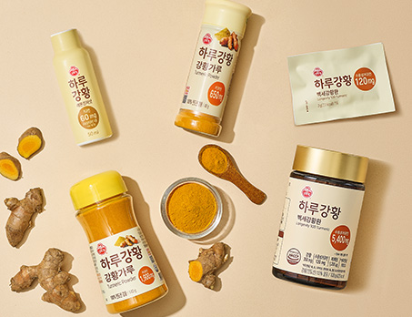 하루강황