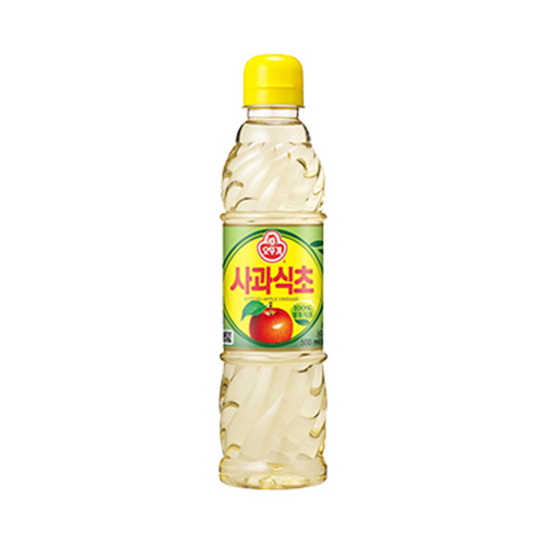 사과식초 500ML