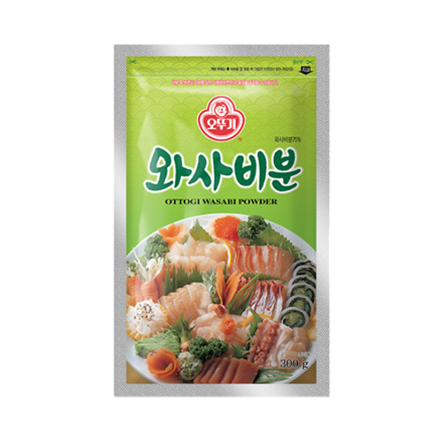 와사비분 300G