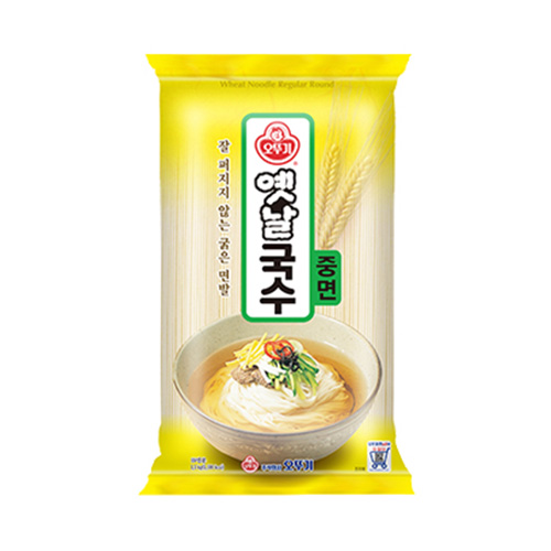 옛날국수 중면 1.5KG