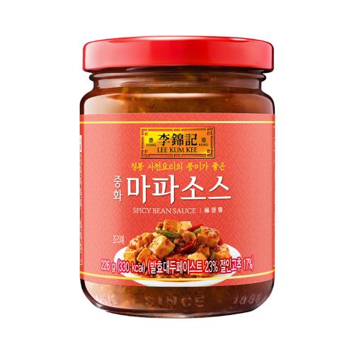 이금기 중화마파소스 226G