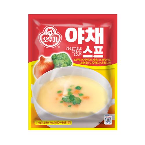 야채스프 1KG