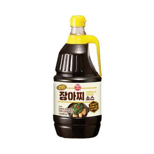 간편장아찌소스 2KG