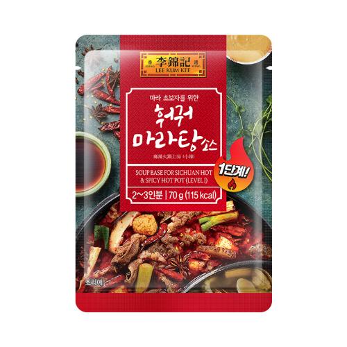 이금기 훠궈마라탕소스 70G