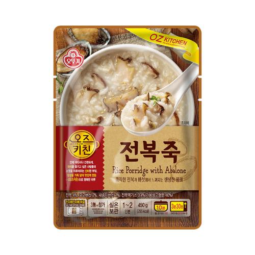 오즈키친 전복죽 450G