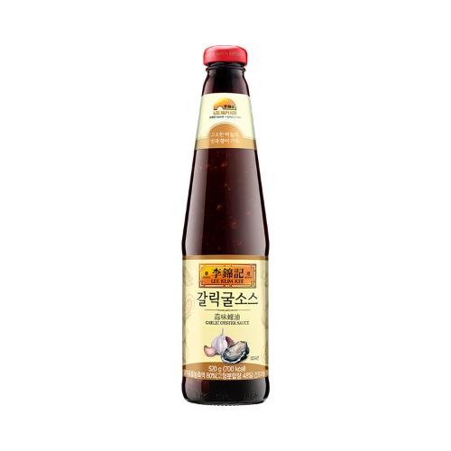 이금기 갈릭굴소스 520G