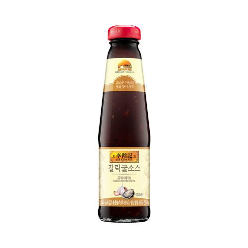 이금기 갈릭굴소스 255G