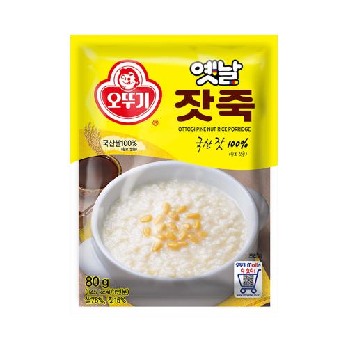 옛날 잣죽 80G