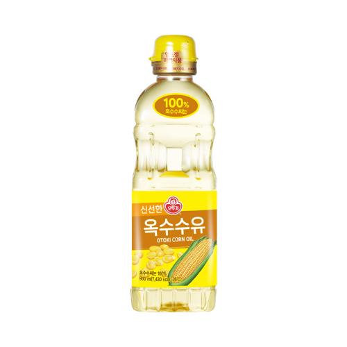 옥수수유 0.9L