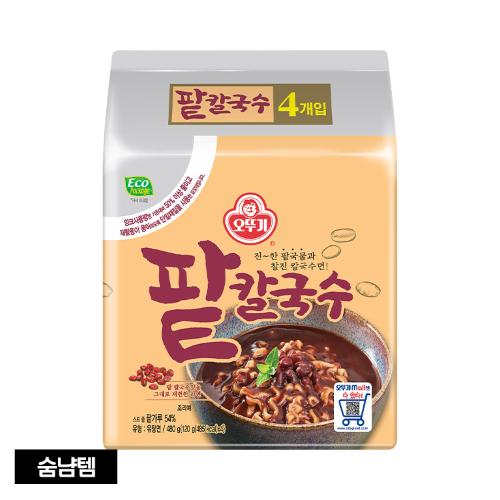 팥칼국수 (120GX4)