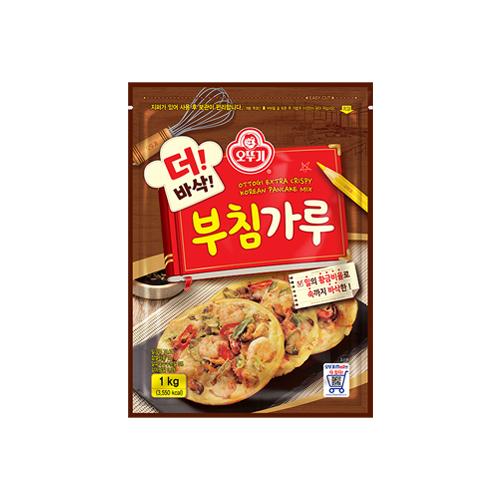더바삭부침가루 1KG