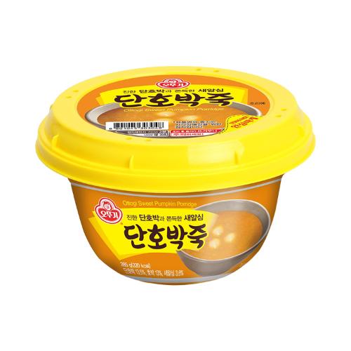 단호박죽(상온) 285G