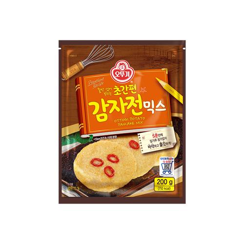 초간편 감자전믹스 200G