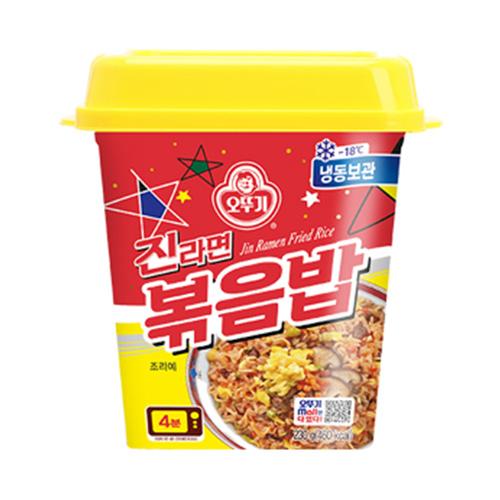 진라면볶음밥 230G