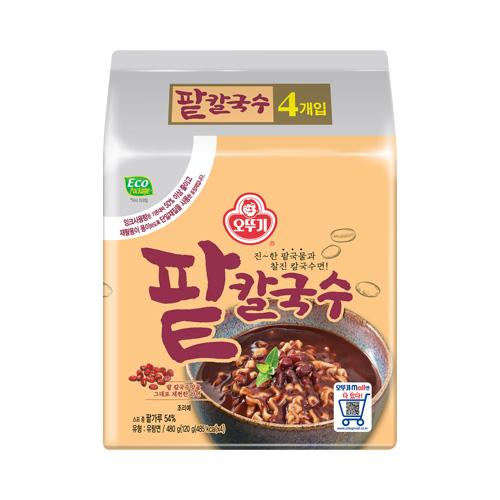 팥칼국수 (120GX4)