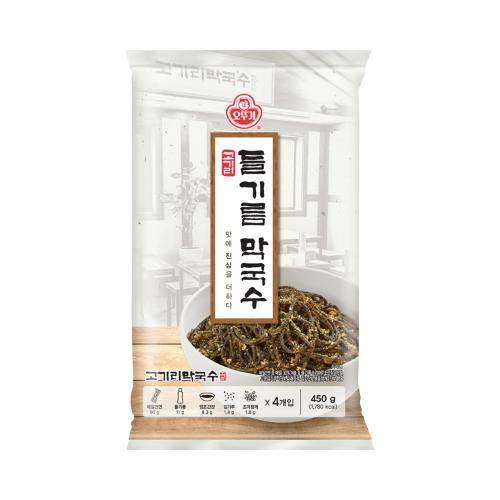 고기리들기름막국수 (112.5GX4)