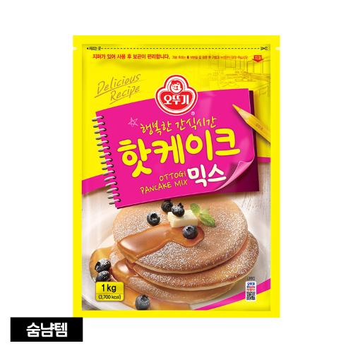 핫케이크믹스 1KG