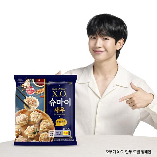 X.O. 슈마이새우 133G