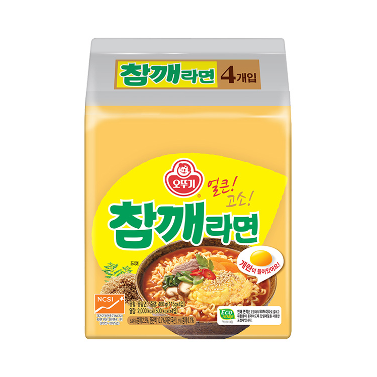 참깨라면 (115GX4)