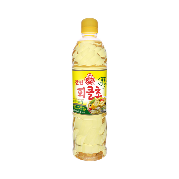 간편 피클초 900ML