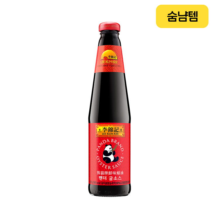 이금기 팬더굴소스 510G