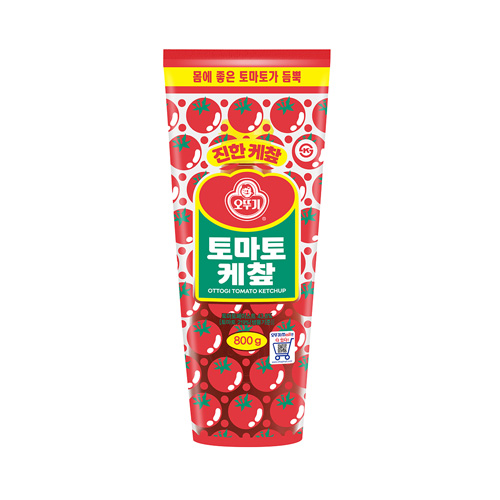 토마토케챂 800G