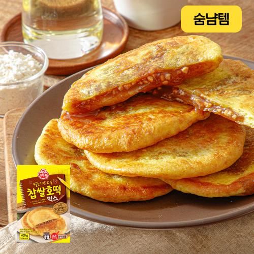 찹쌀호떡믹스 400G