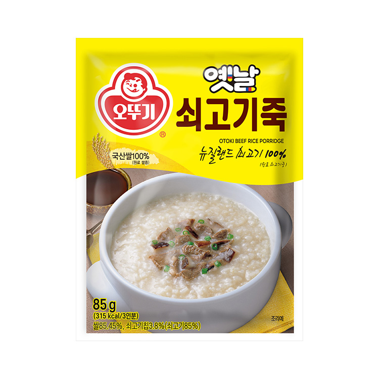 옛날 쇠고기죽 85G