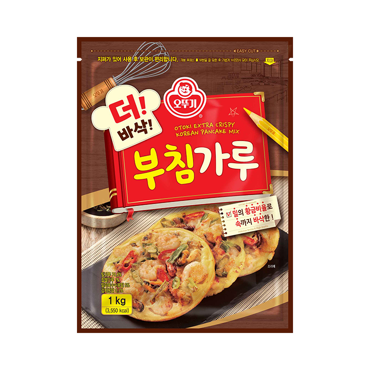 더바삭부침가루 1KG