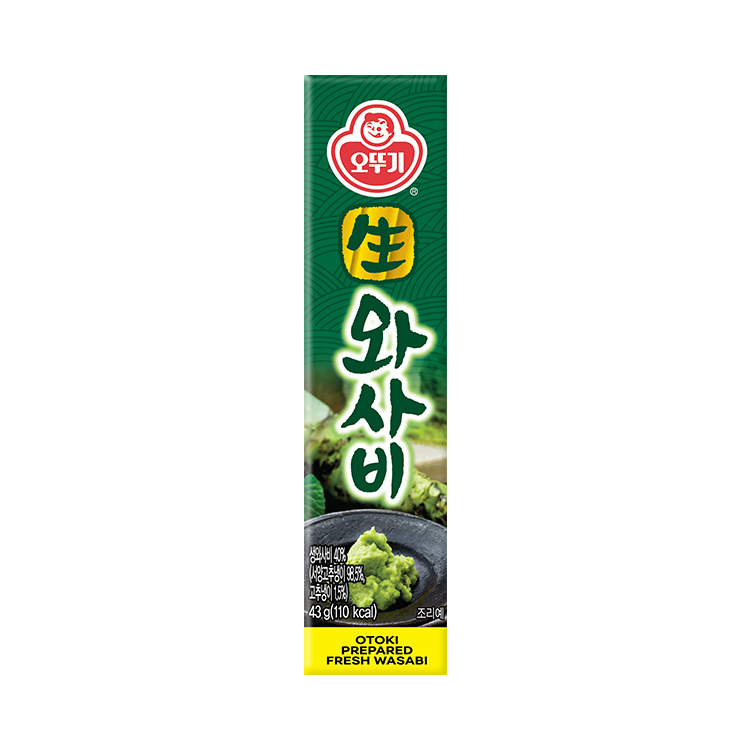 생와사비 43G