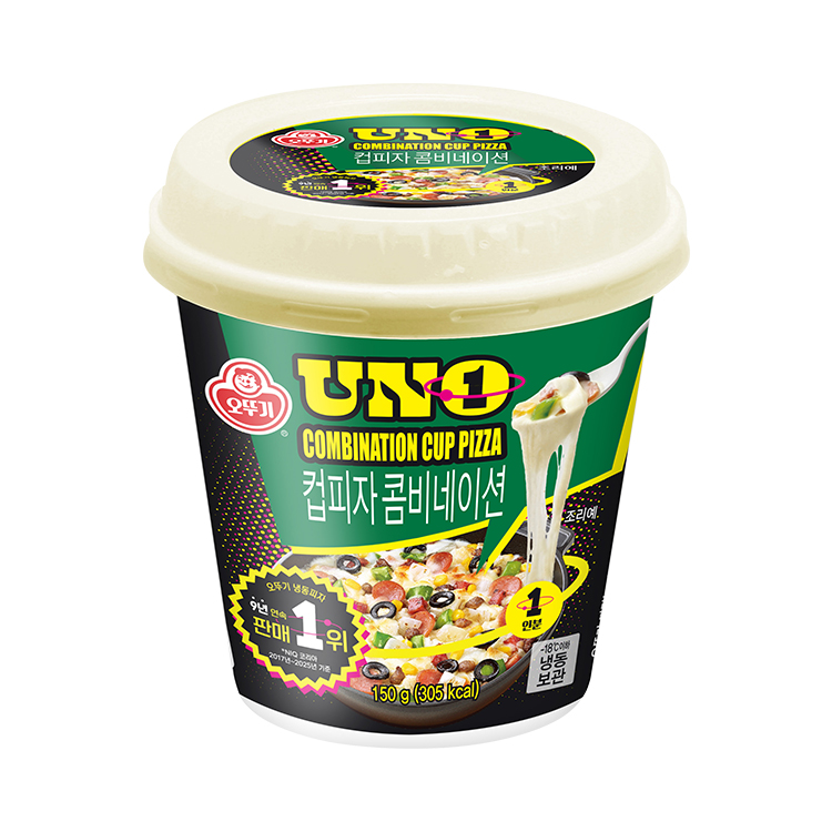 UNO 컵피자 콤비네이션 150G