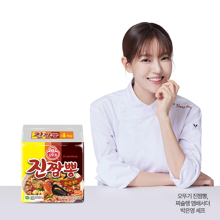 진짬뽕 (130GX4)