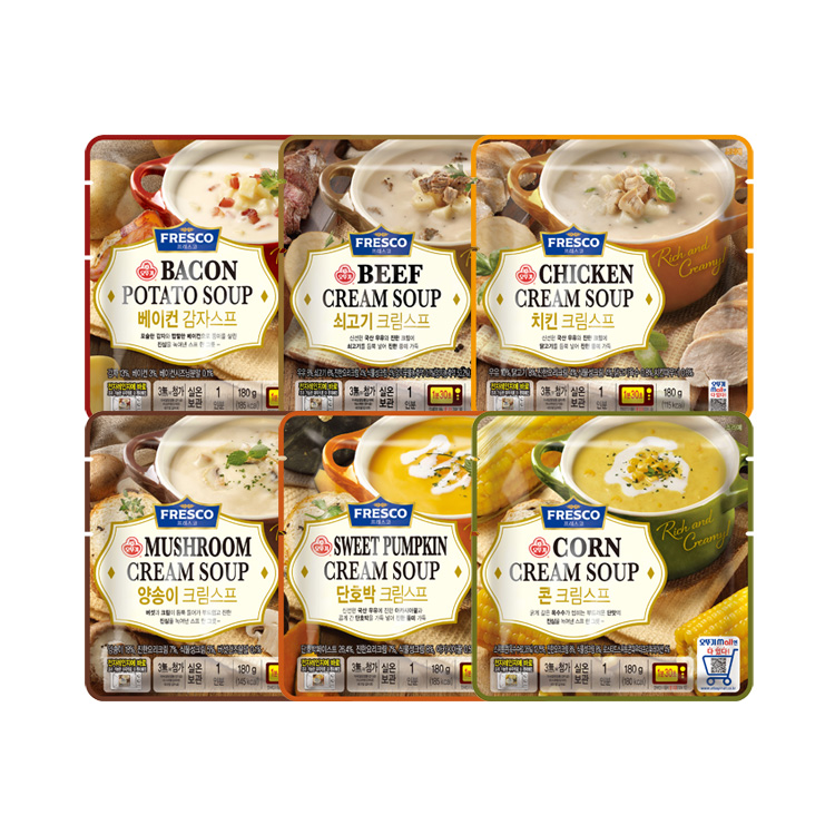 [99마켓]프레스코 스프 5개 골라담기