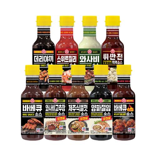 [99마켓]소스 3개 골라담기