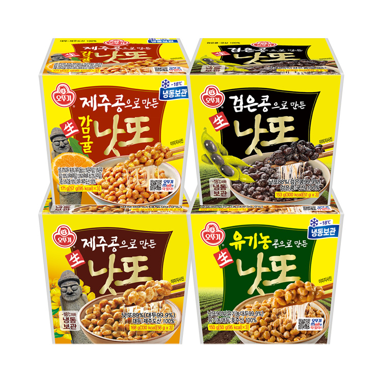 [99마켓]낫또 3개 골라담기