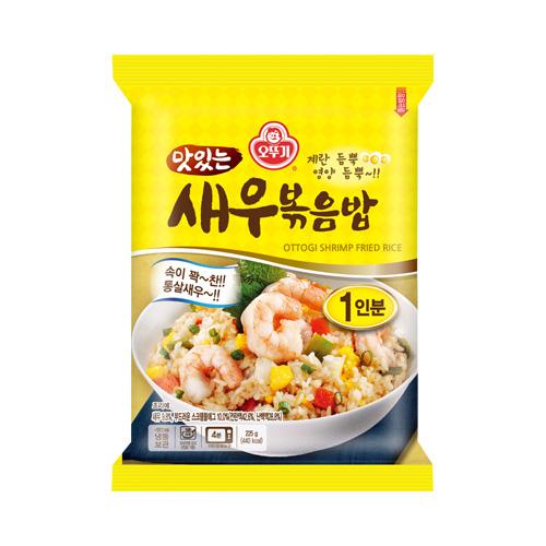 맛있는 새우볶음밥 225g