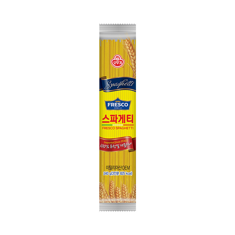 프레스코 스파게티 240G