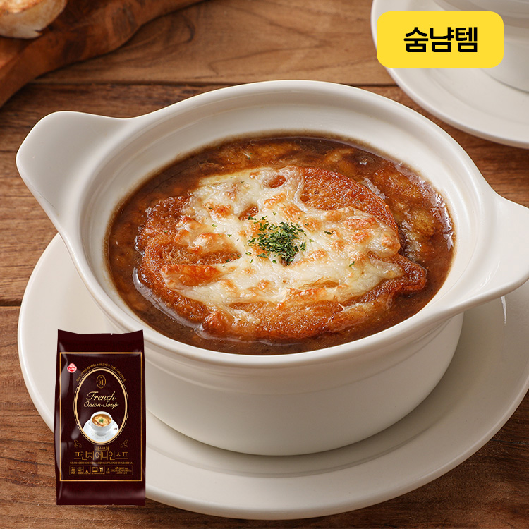 레스쁘아 프렌치 어니언스프 470G