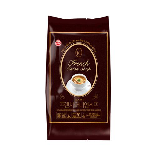레스쁘아 프렌치 어니언스프 470G