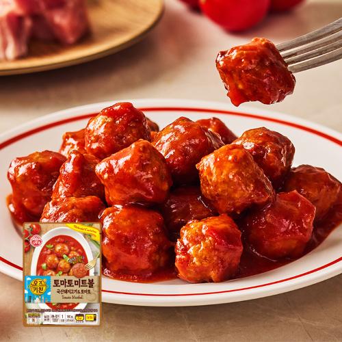 오즈키친 토마토미트볼 180g
