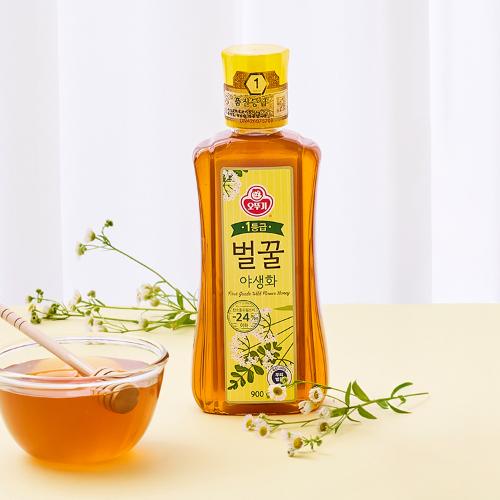 1등급 벌꿀(야생화) 900G