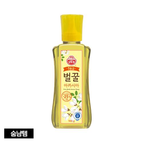 1등급 벌꿀(아카시아) 900G