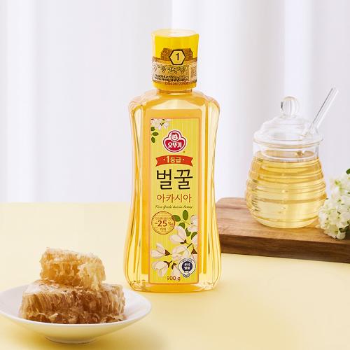 1등급 벌꿀(아카시아) 900G