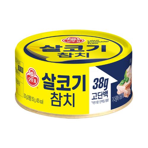 오뚜기참치 살코기 200G