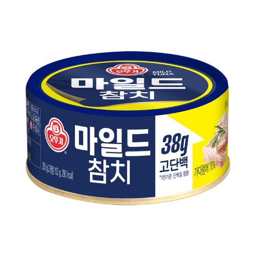 오뚜기참치 마일드 200G