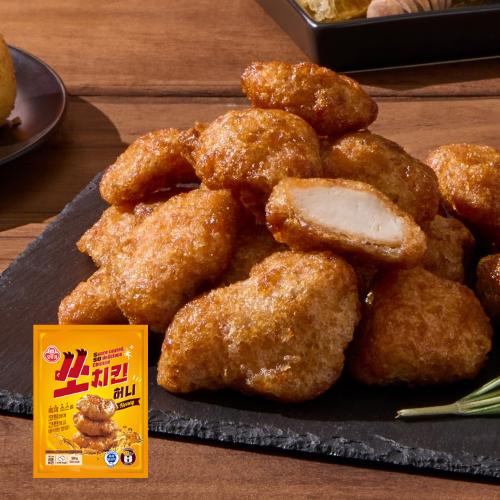 [이달의신제품15%할인]쏘치킨 허니 350G