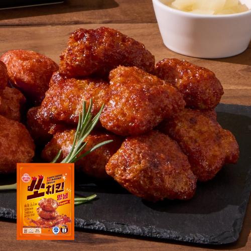 쏘치킨 양념 350G