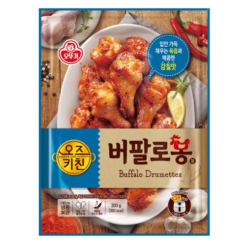 [이달의신제품15%할인] 오즈키친 버팔로봉 300G