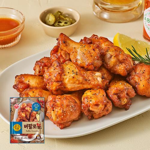 오즈키친 버팔로봉 300G