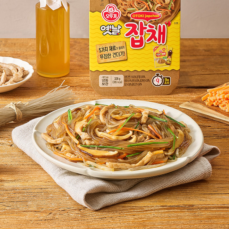 오뚜기 옛날잡채 328G